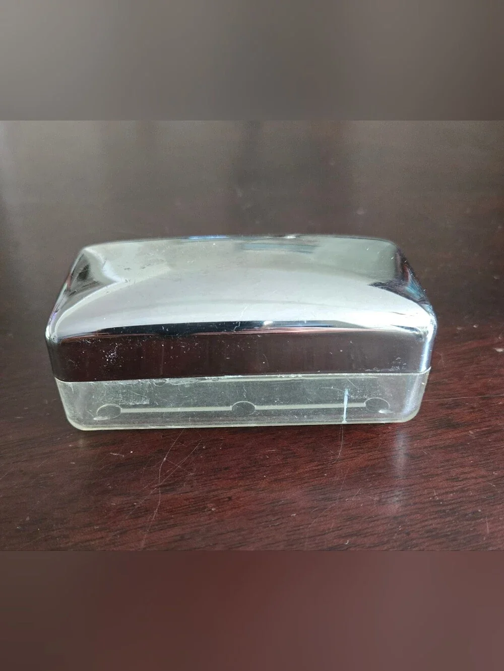 Vintage Toiletry Case